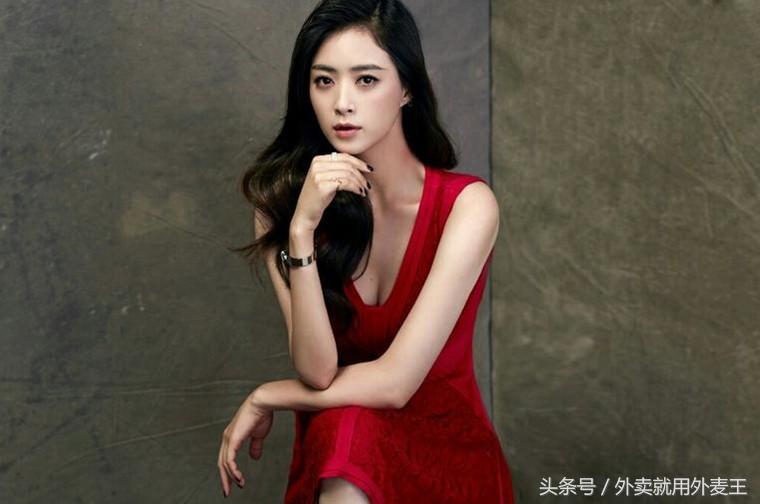 张馨予华妃和蒋欣,赵丽颖蒋欣张馨予