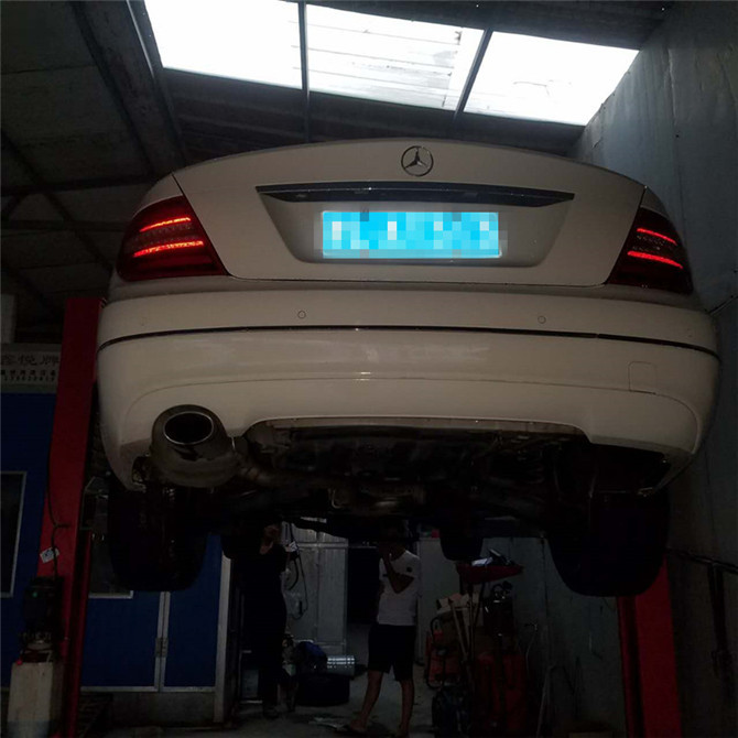 都说养车难养车吧,15万公里的c200值得买吗