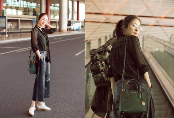 杨幂同款亮晶晶包包,杨幂最新同款包