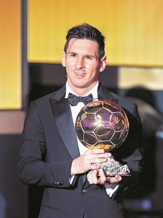 国际足联世界足球先生历届得主,历届世界足球先生和金球奖获得者