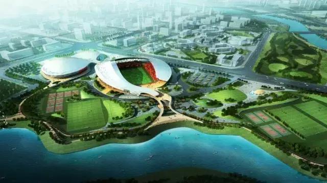 广东将建专业足球场,广东肇庆专业足球场