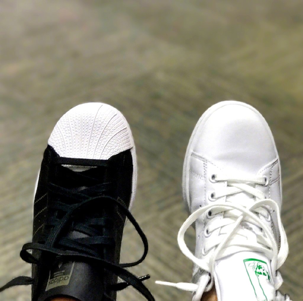 鹿晗球鞋大盘点，小鹿大爱的球鞋你要不要买个同款？