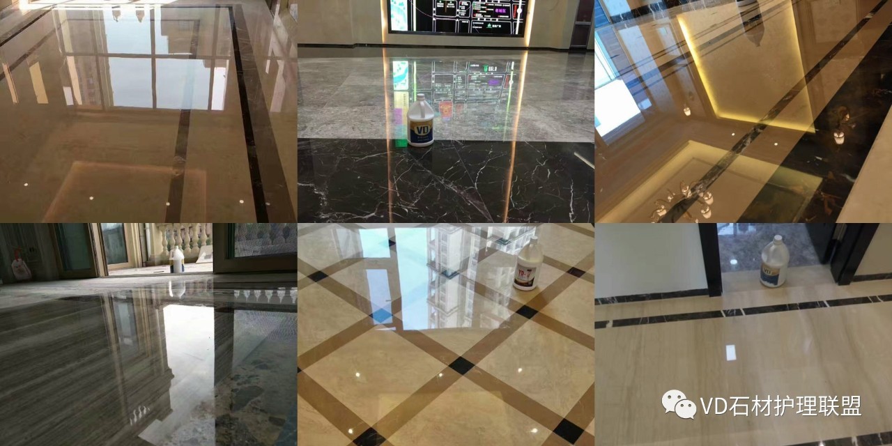 浅色石材抛“剂”后变黄？那是你不知道这些小窍门！