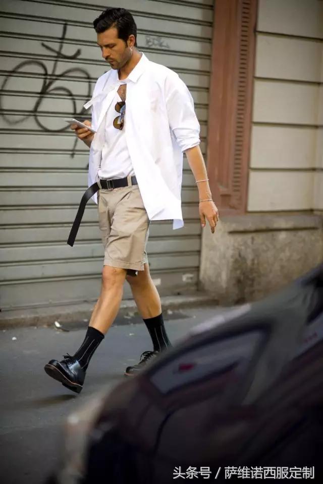 这几件秒杀其他的衬衫BOY！