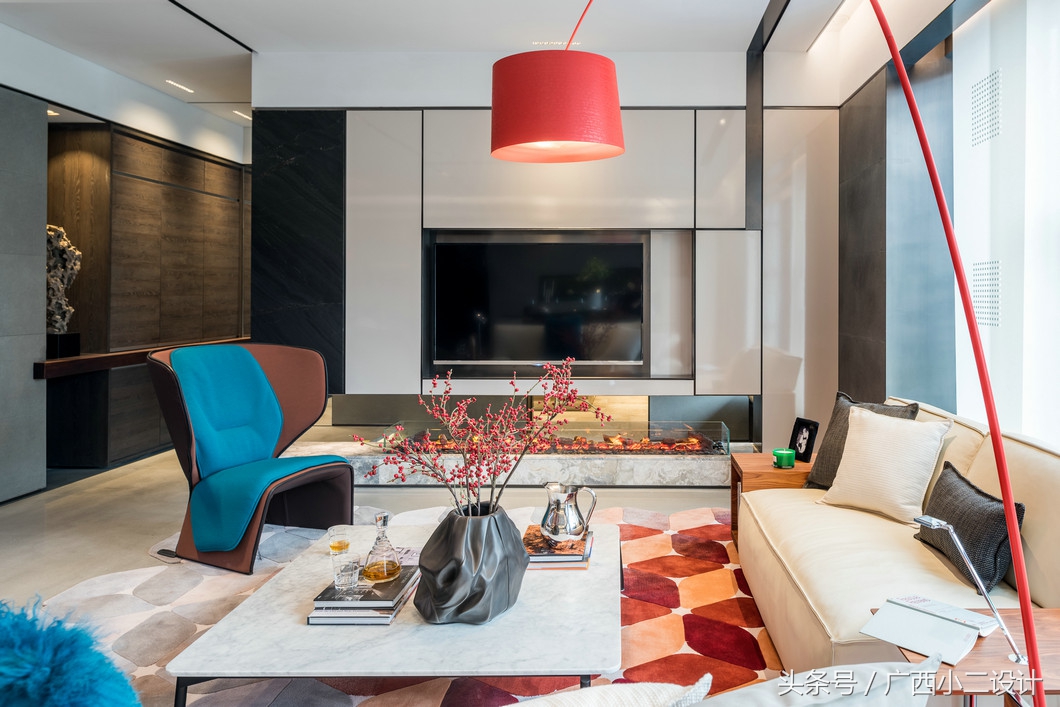 房屋装修风格效果图餐厅客厅一体,各种房间风格装修效果图