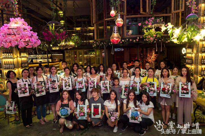 曲靖七夕主题活动,掌上曲靖活动