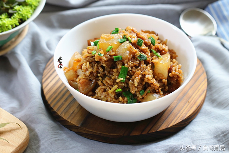 陈米焖饭怎么做最好吃,大厨不外传的秘制配方