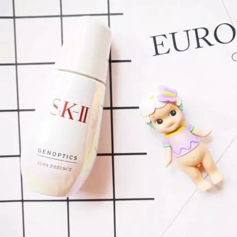 skii小灯泡和小白瓶的区别,sk-ii小灯泡有没有必要买