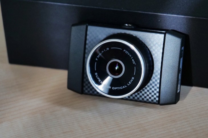 小蚁行车记录仪动力版2代评测,拍得很清楚的行车记录仪