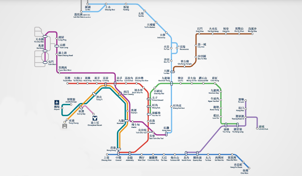 周末假期带孩子去哪里玩,香港周末带小孩去哪里玩