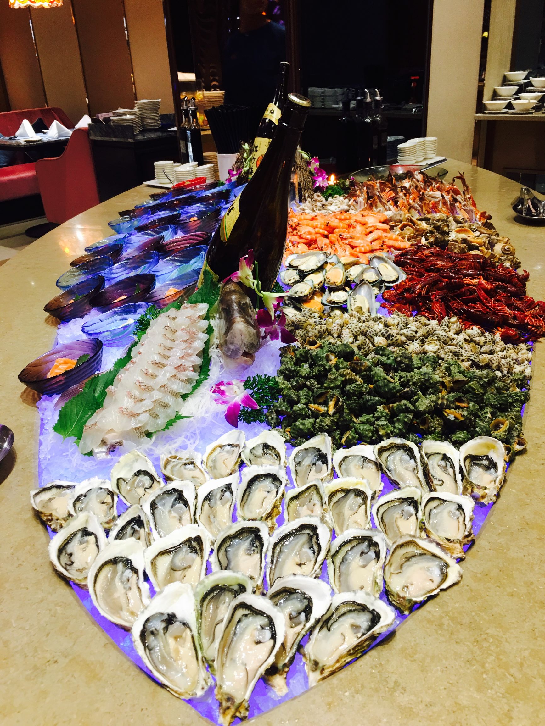 鹭江宾馆茶点价格,鹭江宾馆茶餐厅