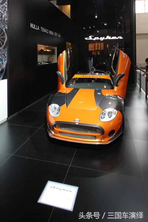 世爵跑车简介,世爵跑车打造过程