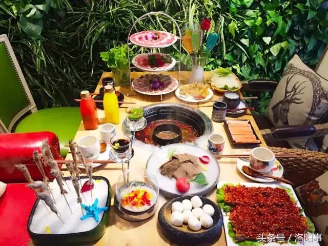 洛阳涧西100以内美食,洛阳美食推荐100元以下