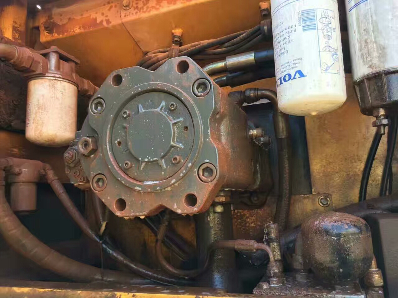 二手挖掘机小松60-4,二手挖掘机360小松