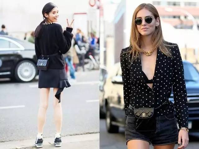 不要瞎跟风，别人背起来时髦的腰包你背上可能会变成售票员大婶！