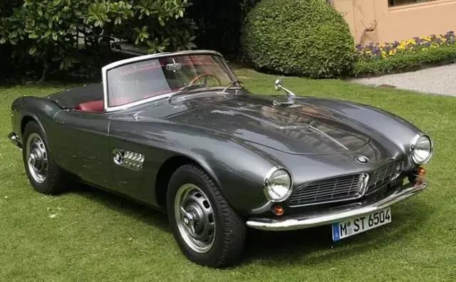 宝马有哪些豪车,宝马有什么超跑