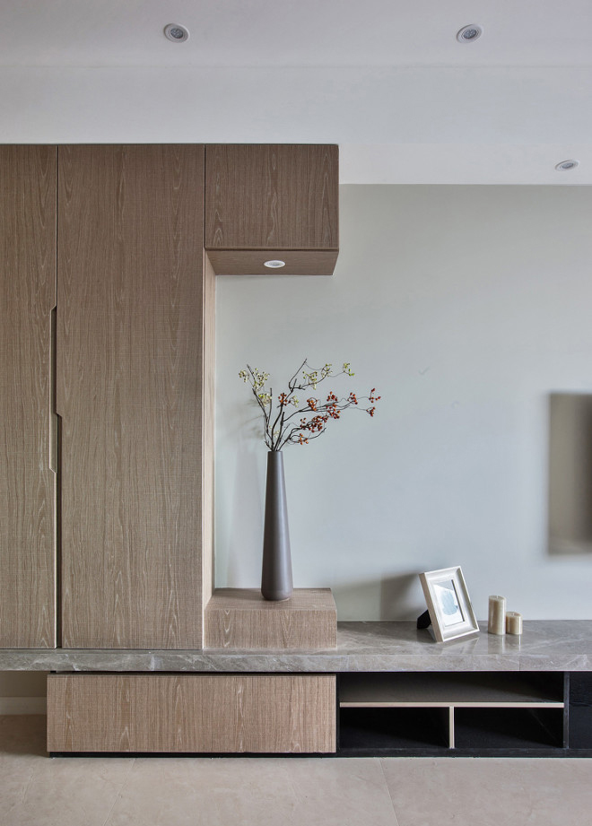 被这个隐形床吸引，常州莱蒙城116平，简约三室全包8万2