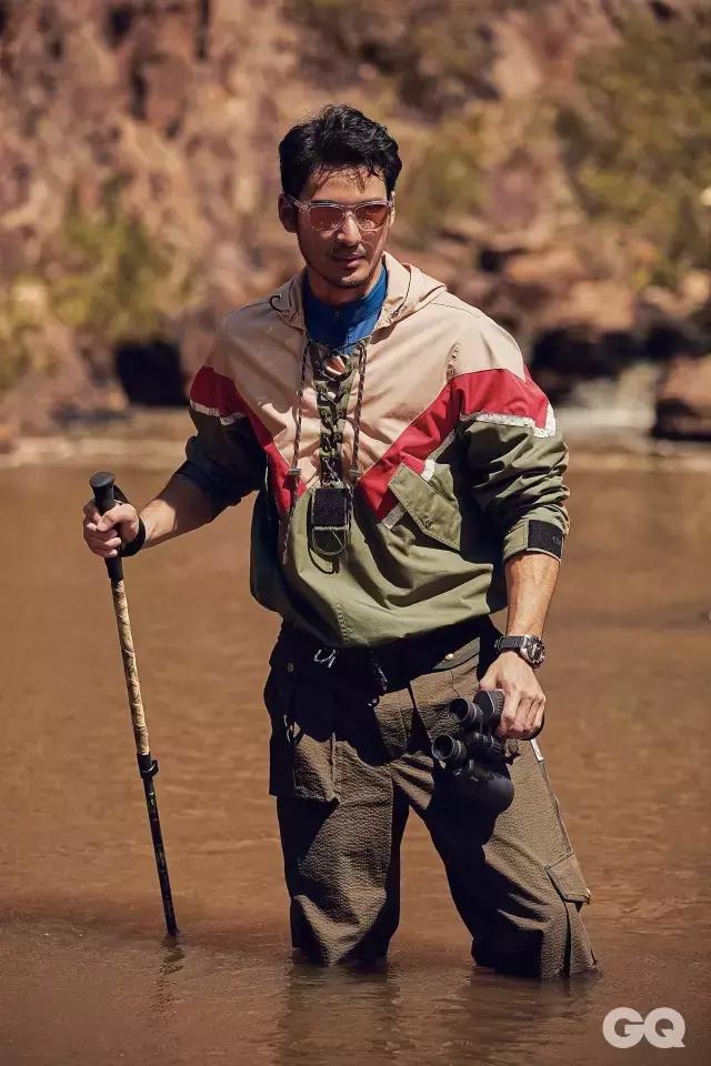 旅行穿搭运动风格,徒步运动怎么搭配衣服