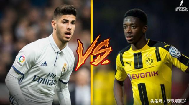 阿森西奥值多少亿?他接班C罗PK巴萨新王