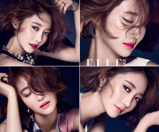 高俊熙最爱唇蜜试色