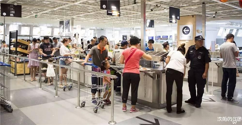 沈阳宜家逛吃攻略,沈阳宜家家居美食攻略