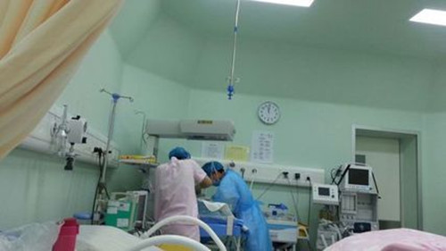 孕妇怀孕三个月因为难产死亡了,孕妇怀孕三个月肚子怎么不大