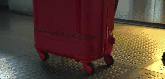 叮,你的开学行李箱已送达,请查收