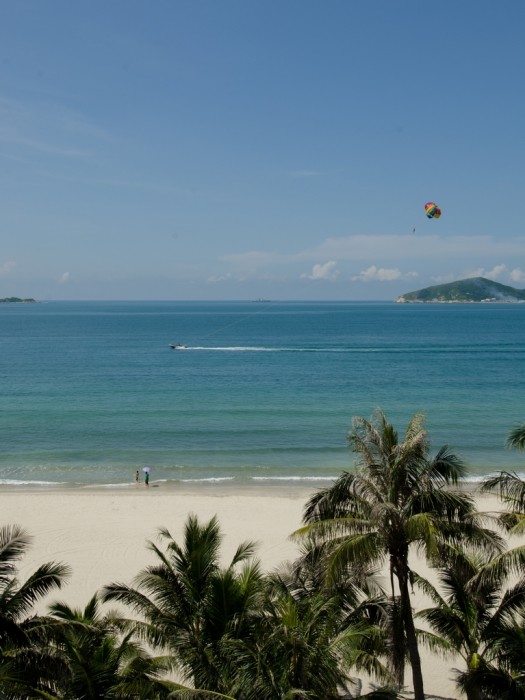 台山下川岛风景区,台山下川岛
