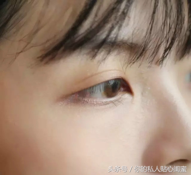 因为它，他说我卸妆吓惨了他