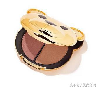 可爱又实用的彩妆分享,可爱到爆炸的联名彩妆