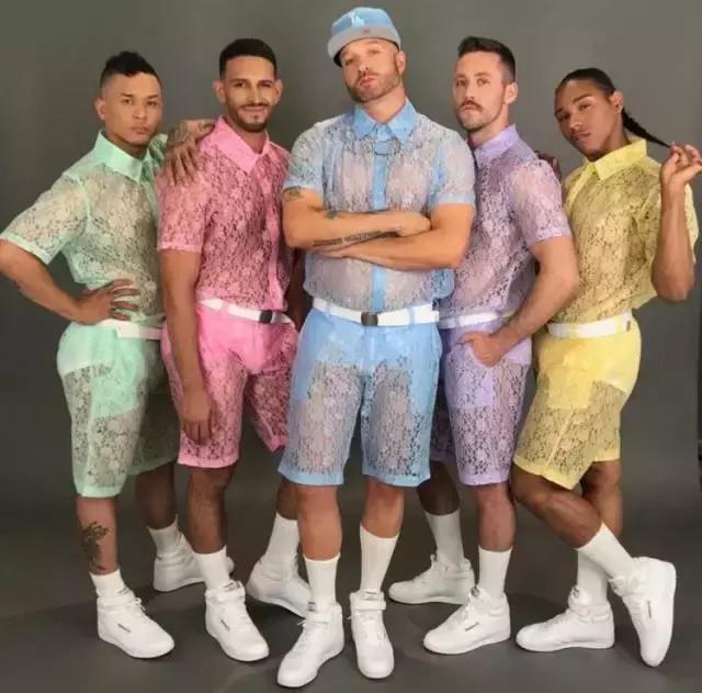 洋相百出！老外最奇葩的穿搭，看的尴尬癌都犯了