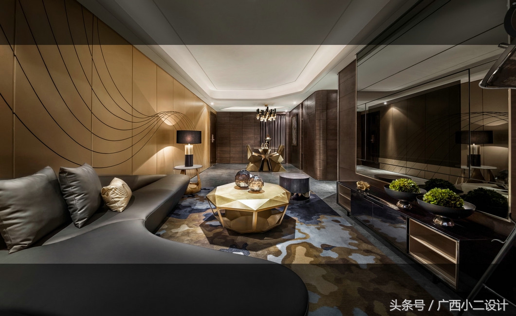 房屋装修风格效果图餐厅客厅一体,各种房间风格装修效果图