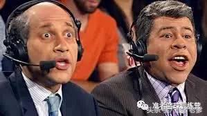 为什么这么多人不喜欢国内的解说？