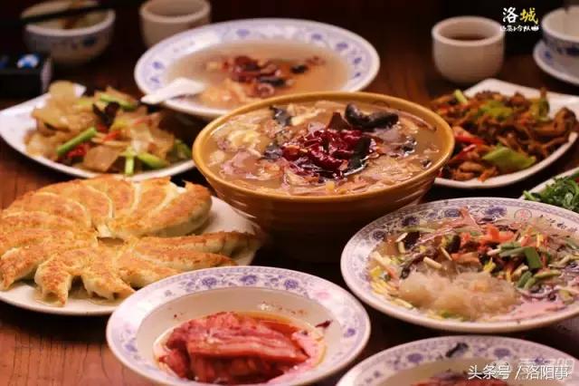 洛阳涧西100以内美食,洛阳美食推荐100元以下