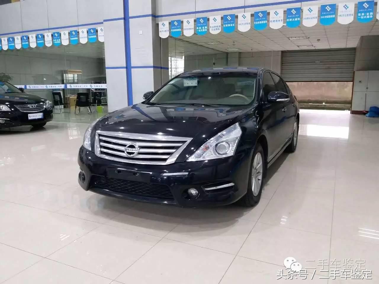 最新款日产天籁全车解析,聊聊天籁最新款