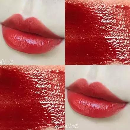 每个大牌一支口红,一生必入十支大牌经典色