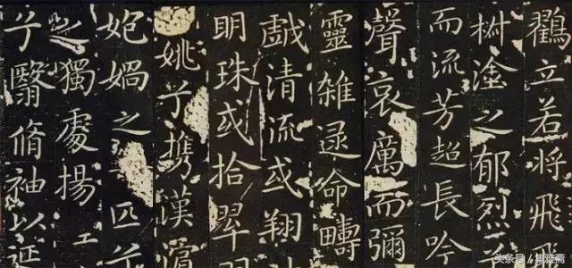 小楷书法不可逾越的门槛,小楷书法历史