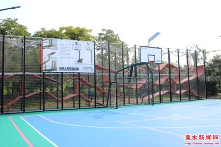 遇见物联时代体育+智能全运会都来了，还不机智地动起来？