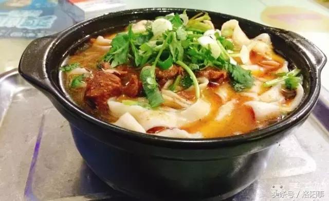 洛阳涧西100以内美食,洛阳美食推荐100元以下