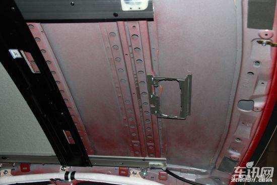 拆车坊六代凯美瑞拆解,拆车坊马自达阿特兹