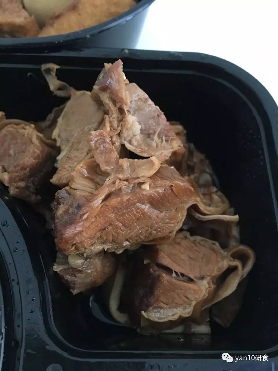 研小食·今天,你叫外卖了没?