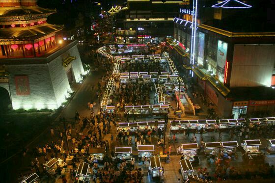 开封十大夜市全攻略,开封夜市美食排行榜前十名