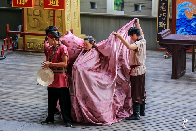 杭州宋城魅力杭州,杭州打造的宋城