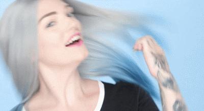 清水洗头会更柔顺吗,用冷水洗头的正确方法