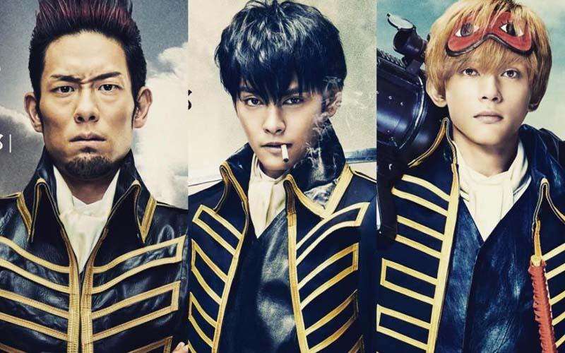 银魂真人版电影何时在国内上映,银魂真人版哪一部好看