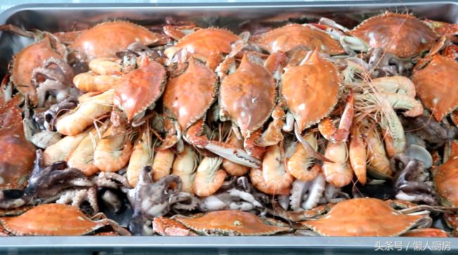 自制火锅海鲜调料怎么做,自制海鲜大咖火锅