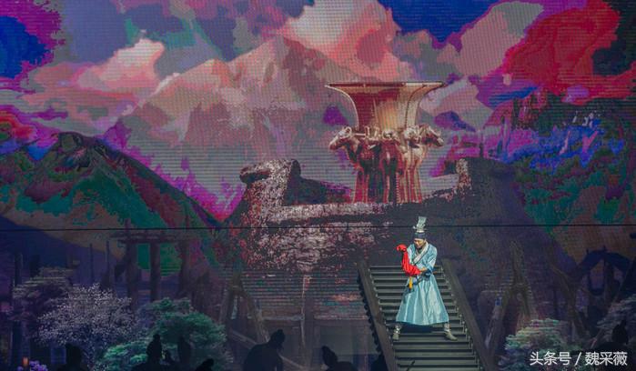 宁乡炭河千古情,宁乡炭河千古情演了什么故事