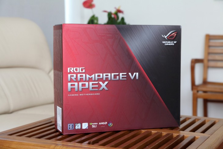 全方位打造酷睿X超频利器！ROGR6A主板评测