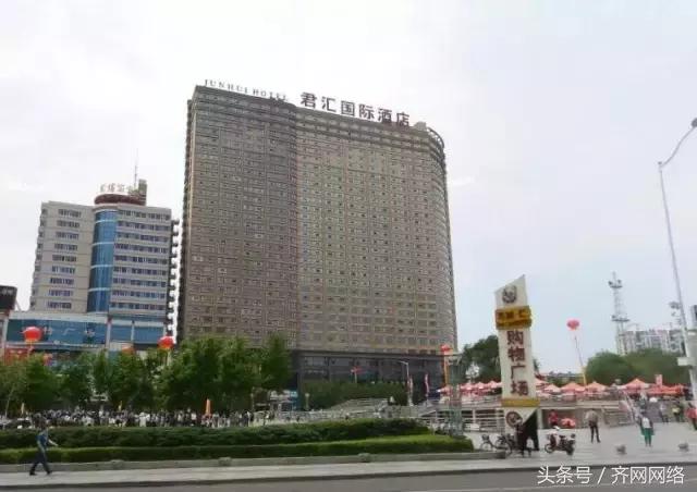 齐齐哈尔第一高楼楼层,齐齐哈尔最高楼鑫茂大厦