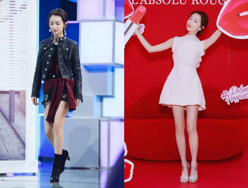 长相一般的女生，如何逆袭成女神